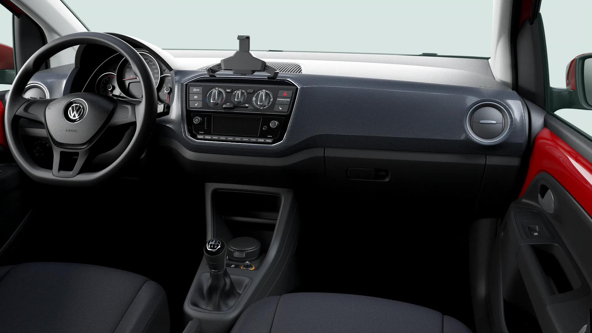 Volkswagen up! move up!