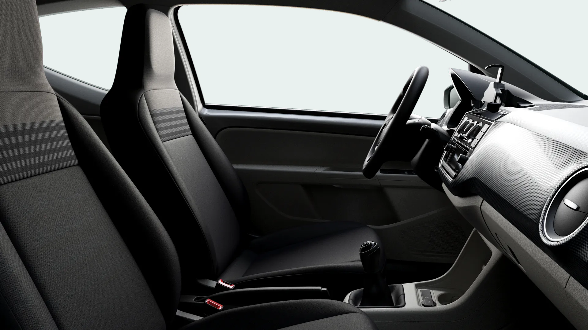 Volkswagen up! move up!