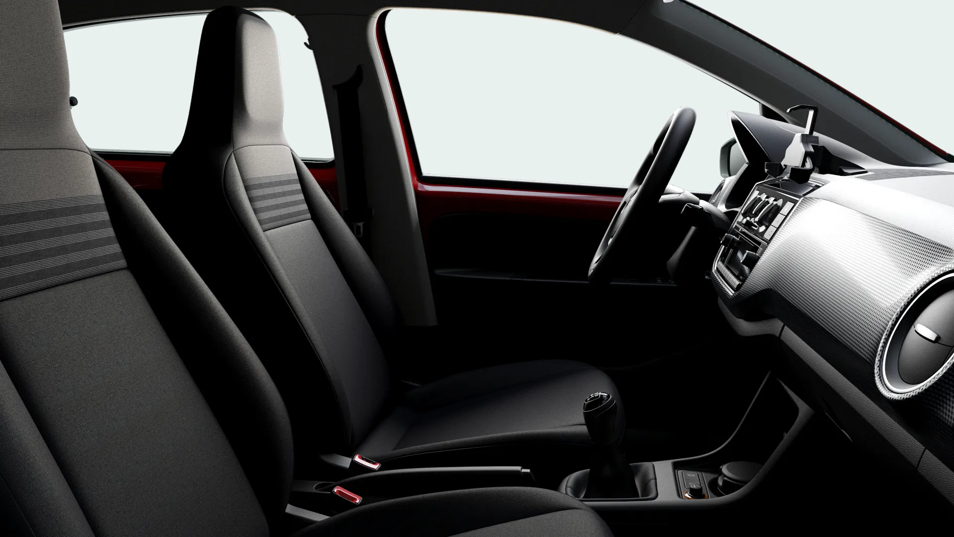 Volkswagen up! move up!