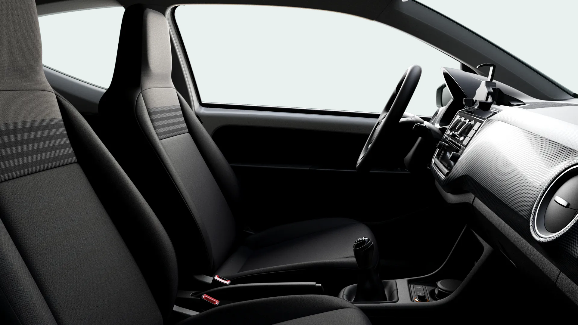 Volkswagen up! move up!