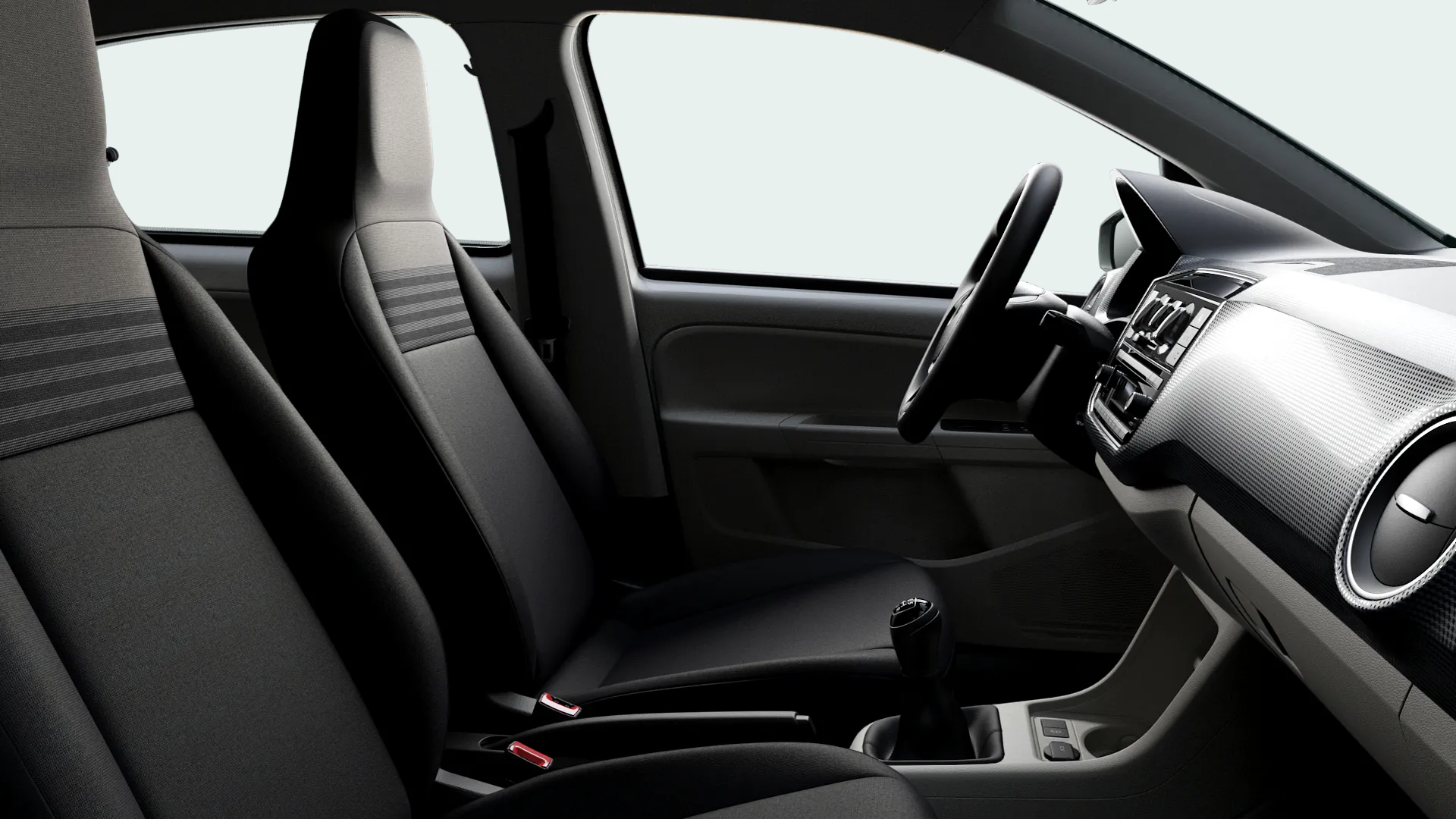 Volkswagen up! move up!
