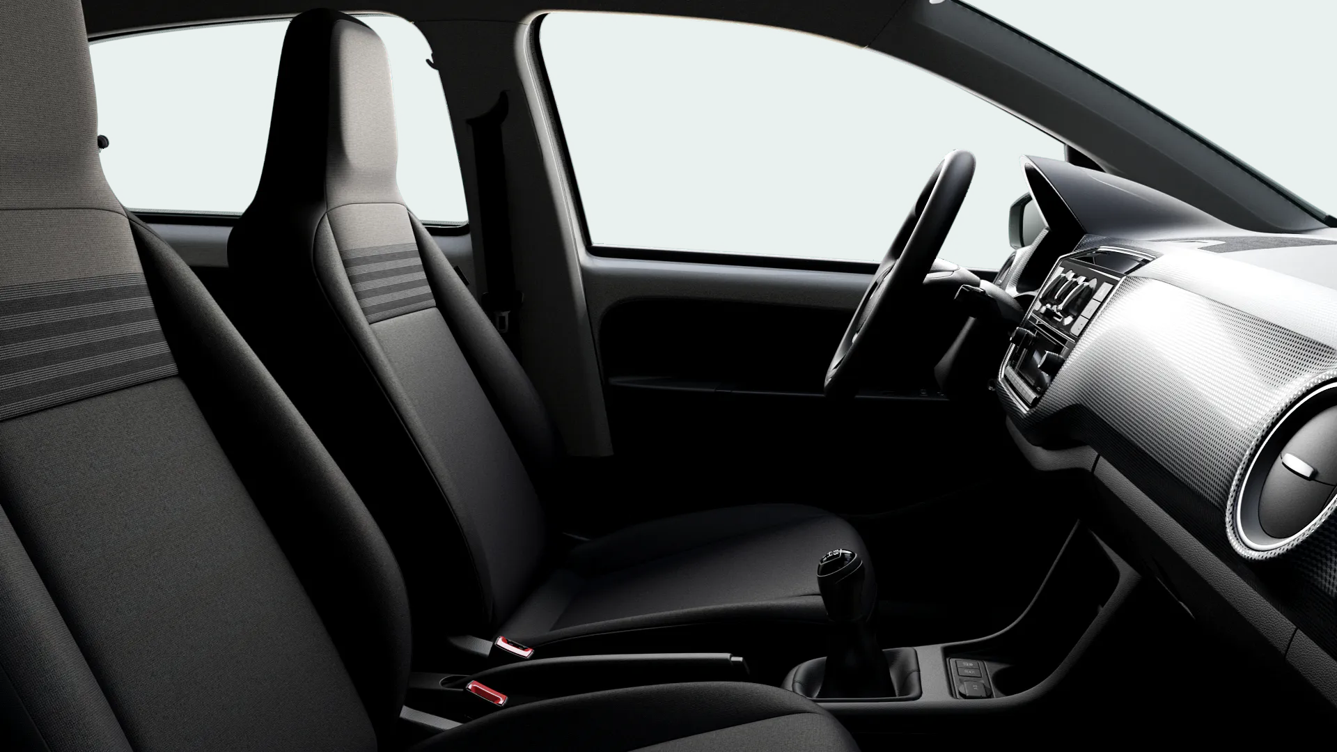 Volkswagen up! move up!
