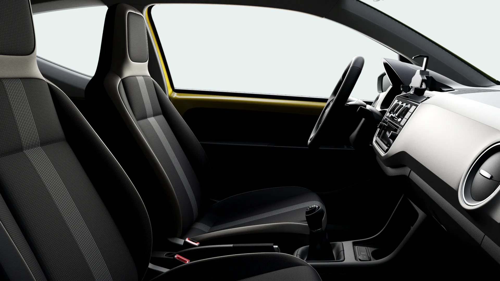 Volkswagen up! high up!