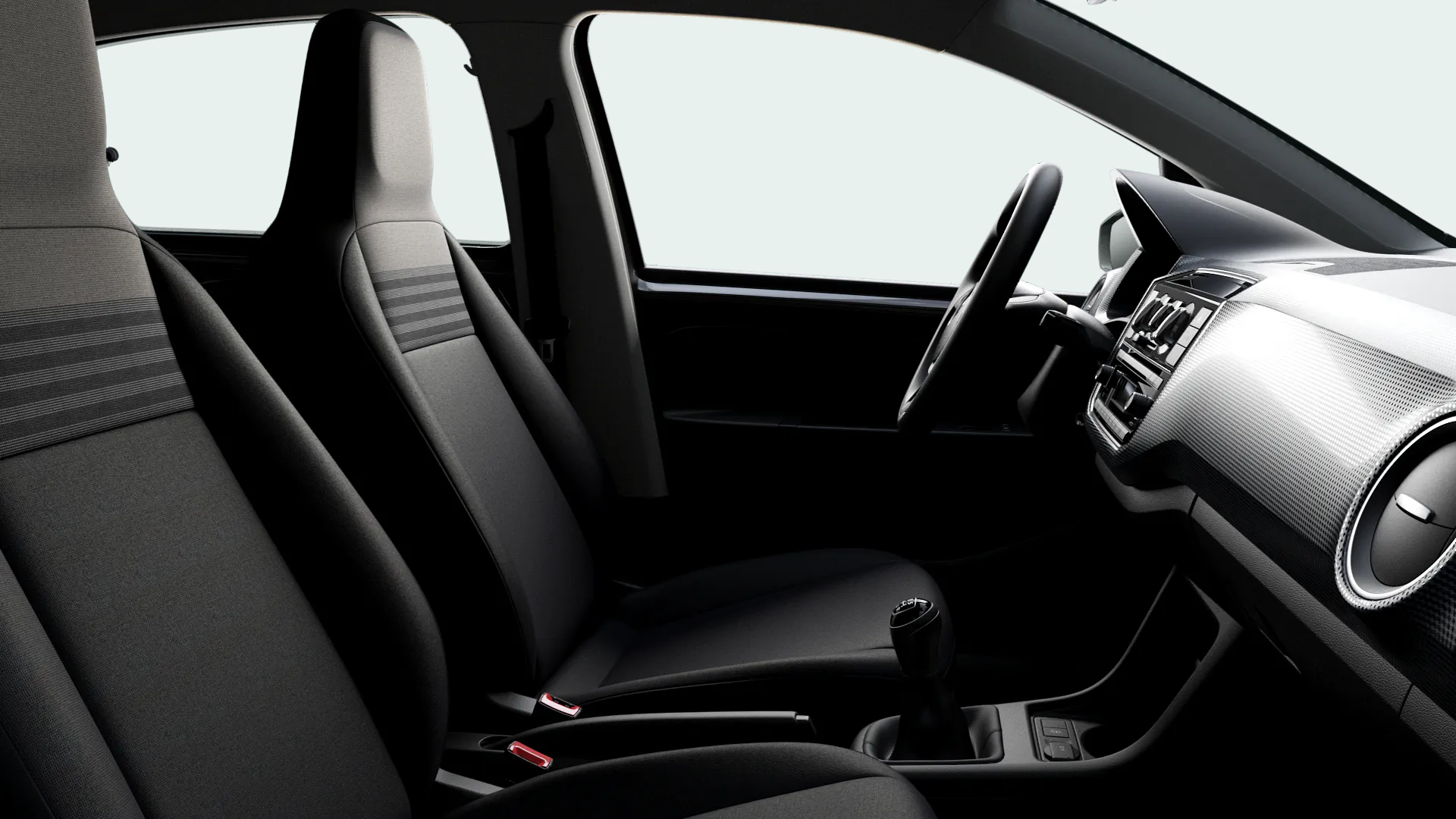 Volkswagen up! move up!