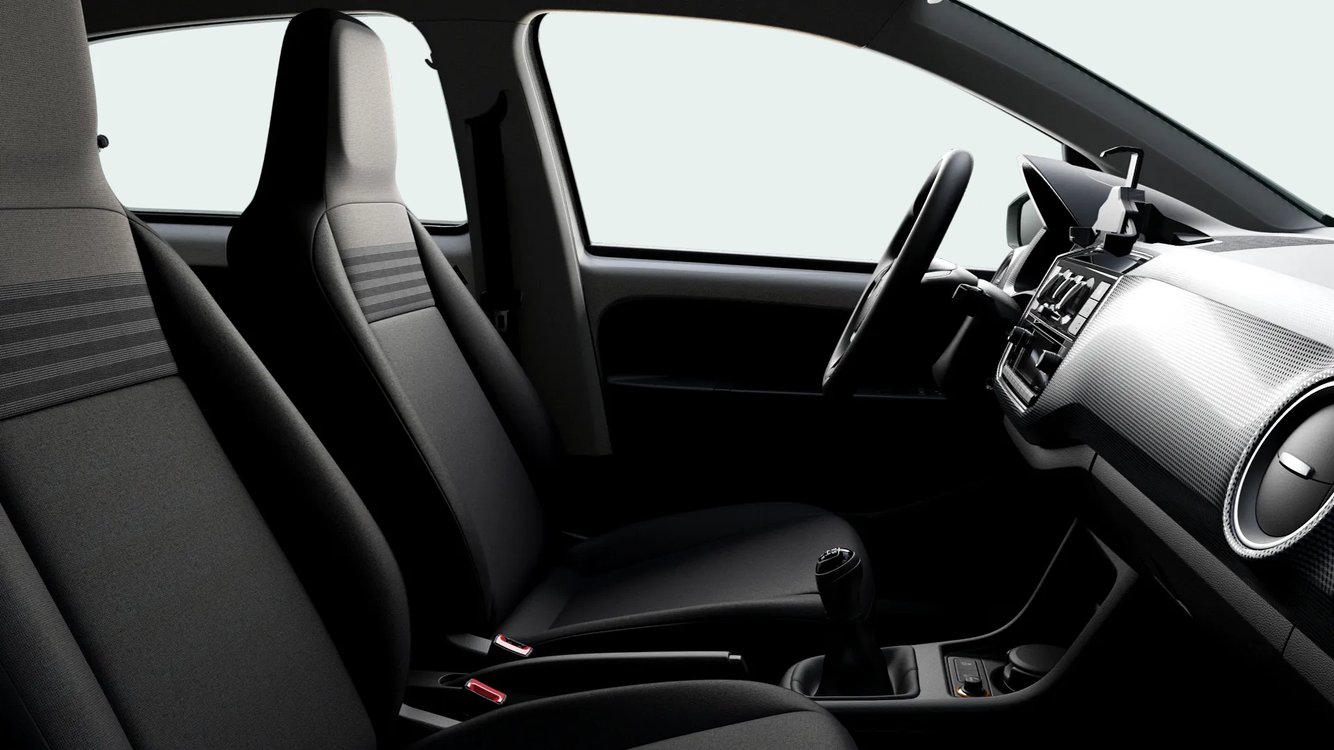 Volkswagen up! move up!
