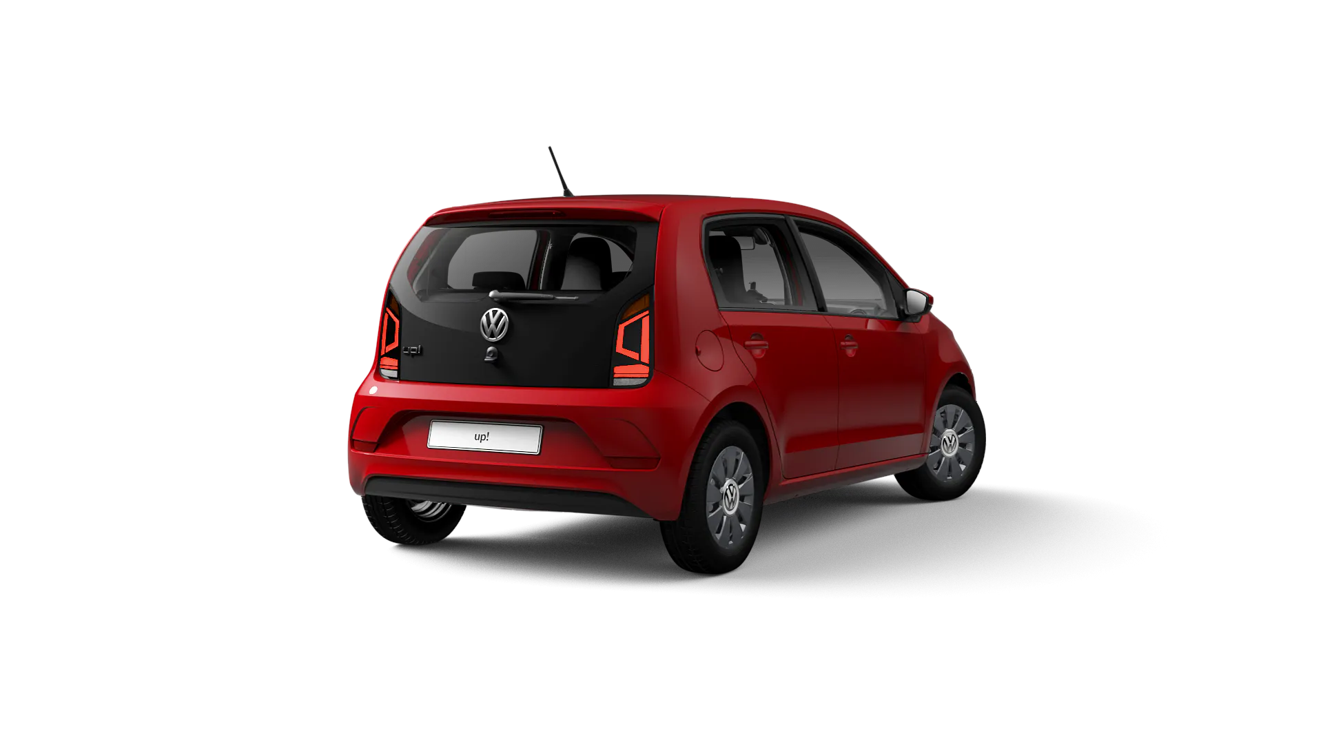 Volkswagen up! move up!