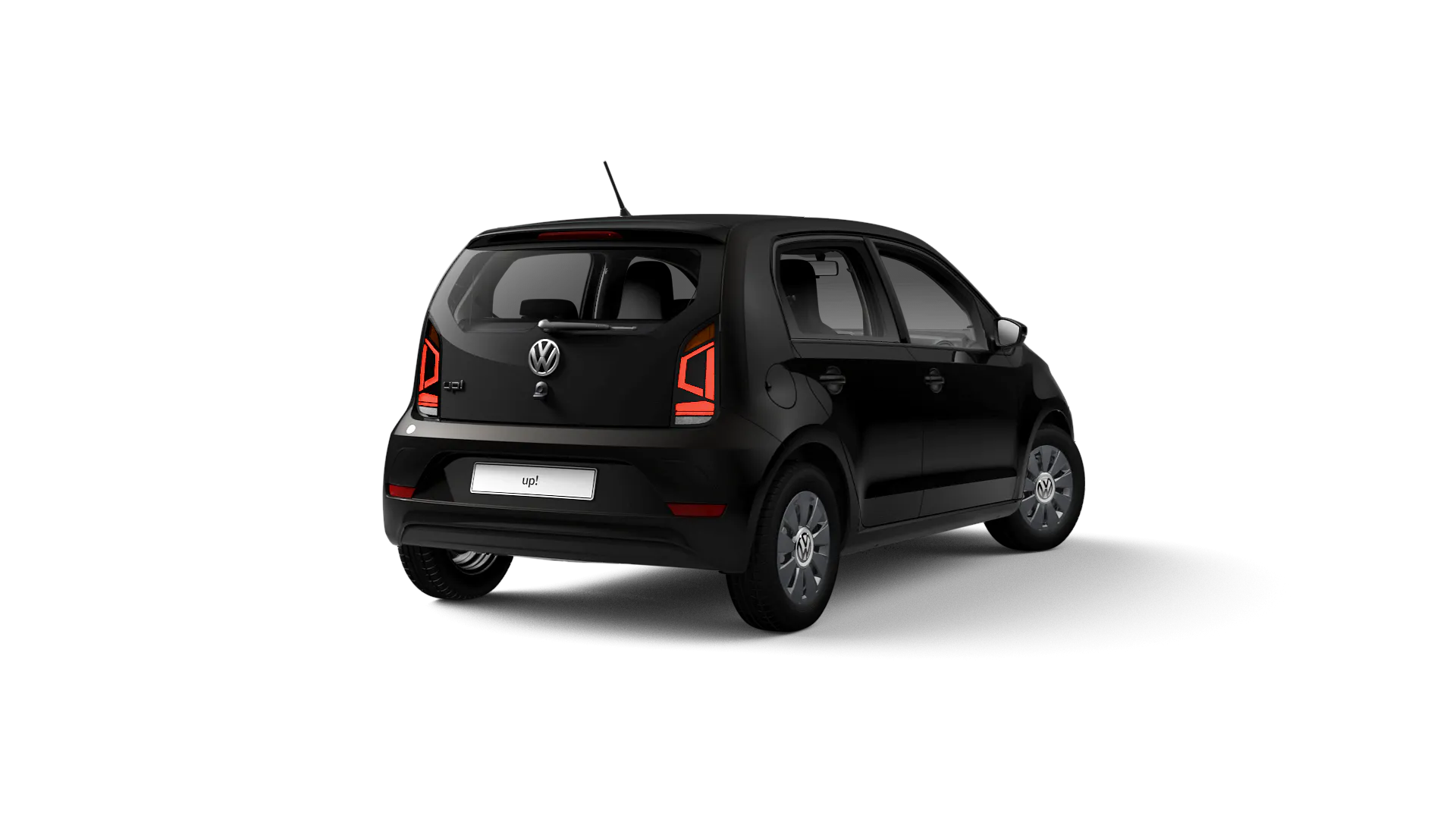 Volkswagen up! move up!