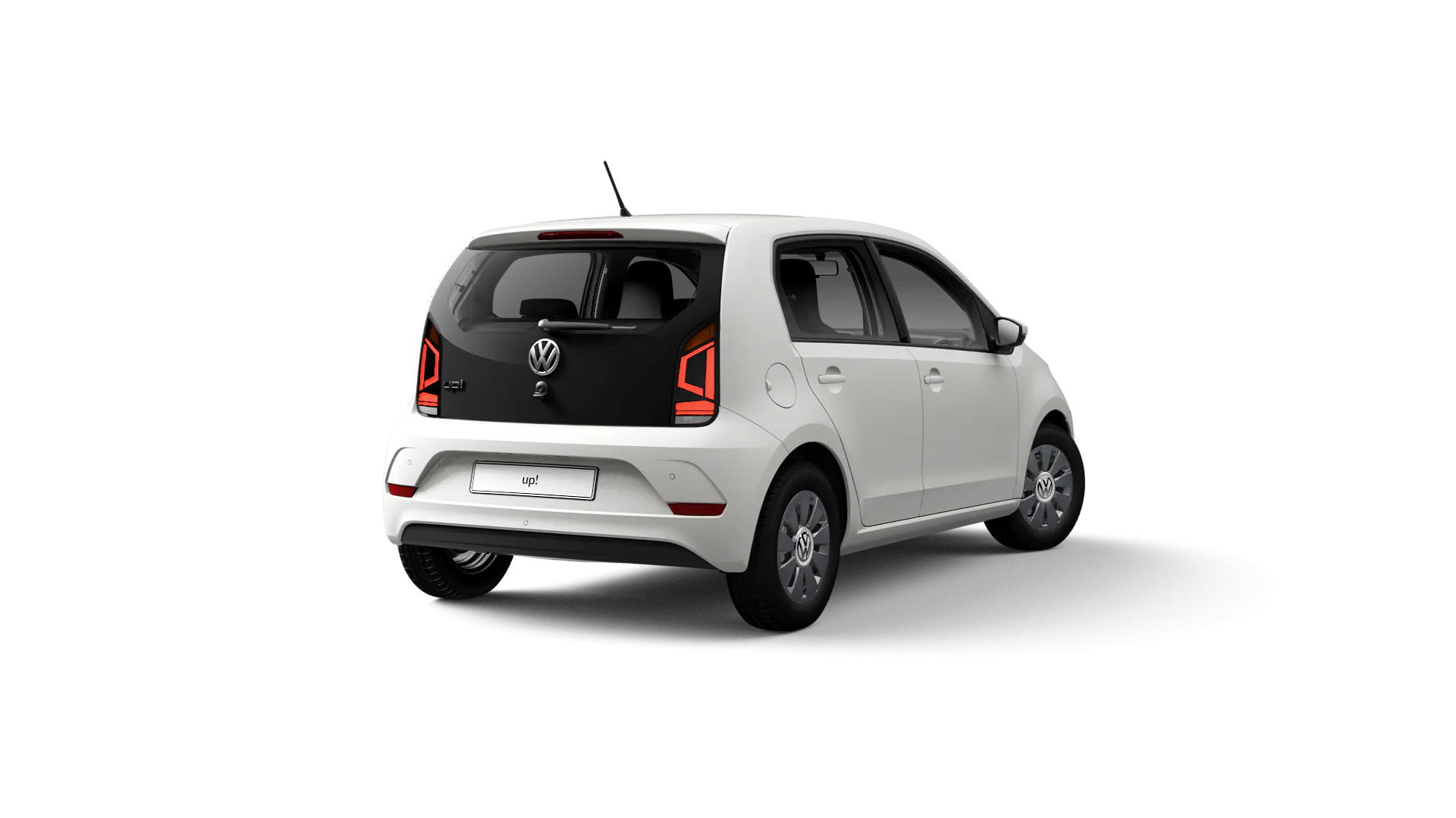 Volkswagen up! move up!