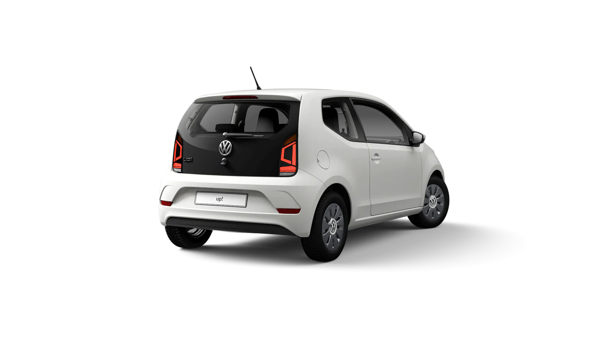 Volkswagen up! move up!