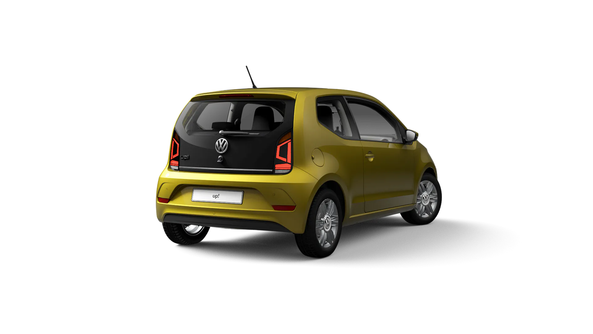 Volkswagen up! high up!