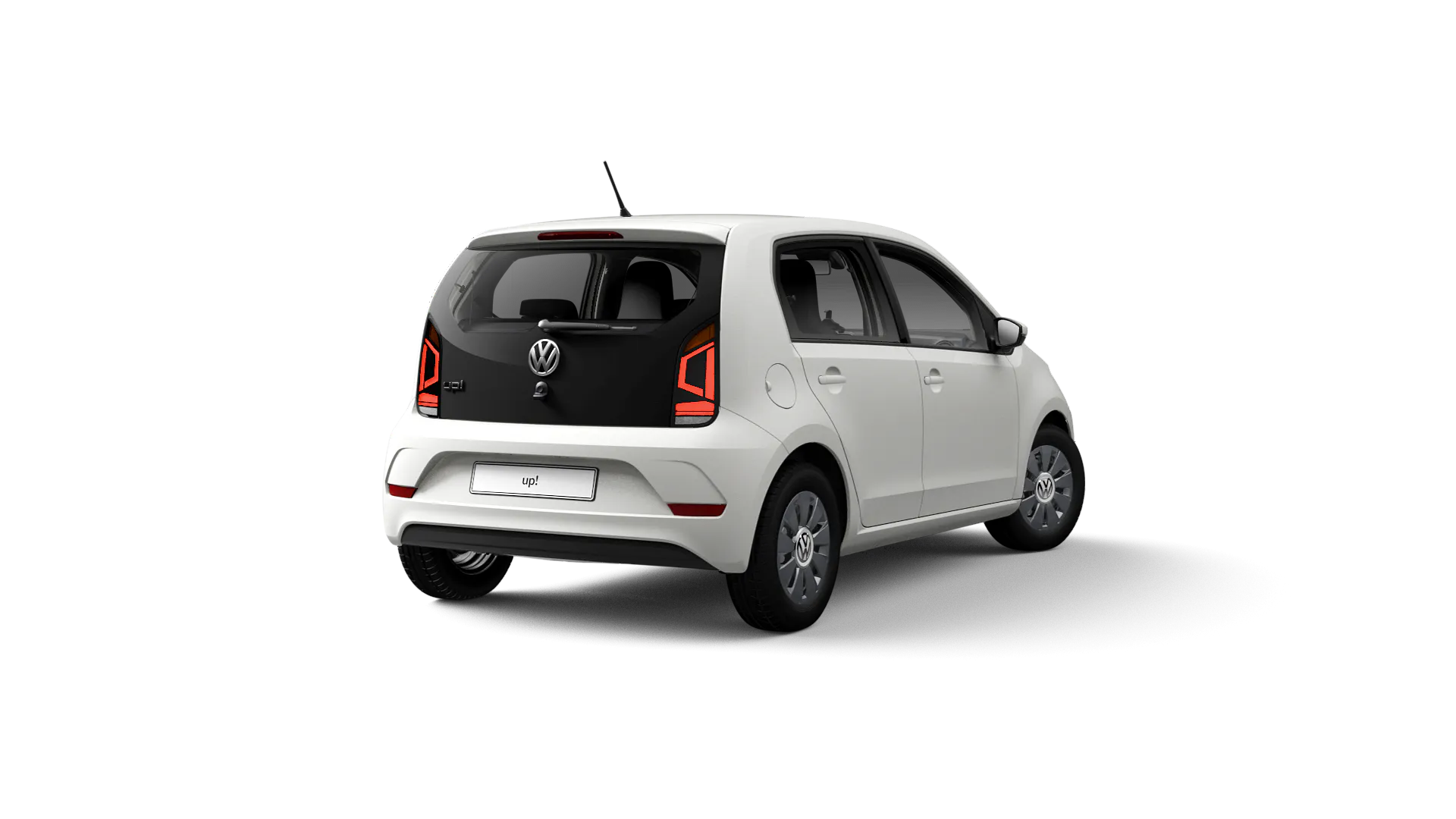 Volkswagen up! move up!