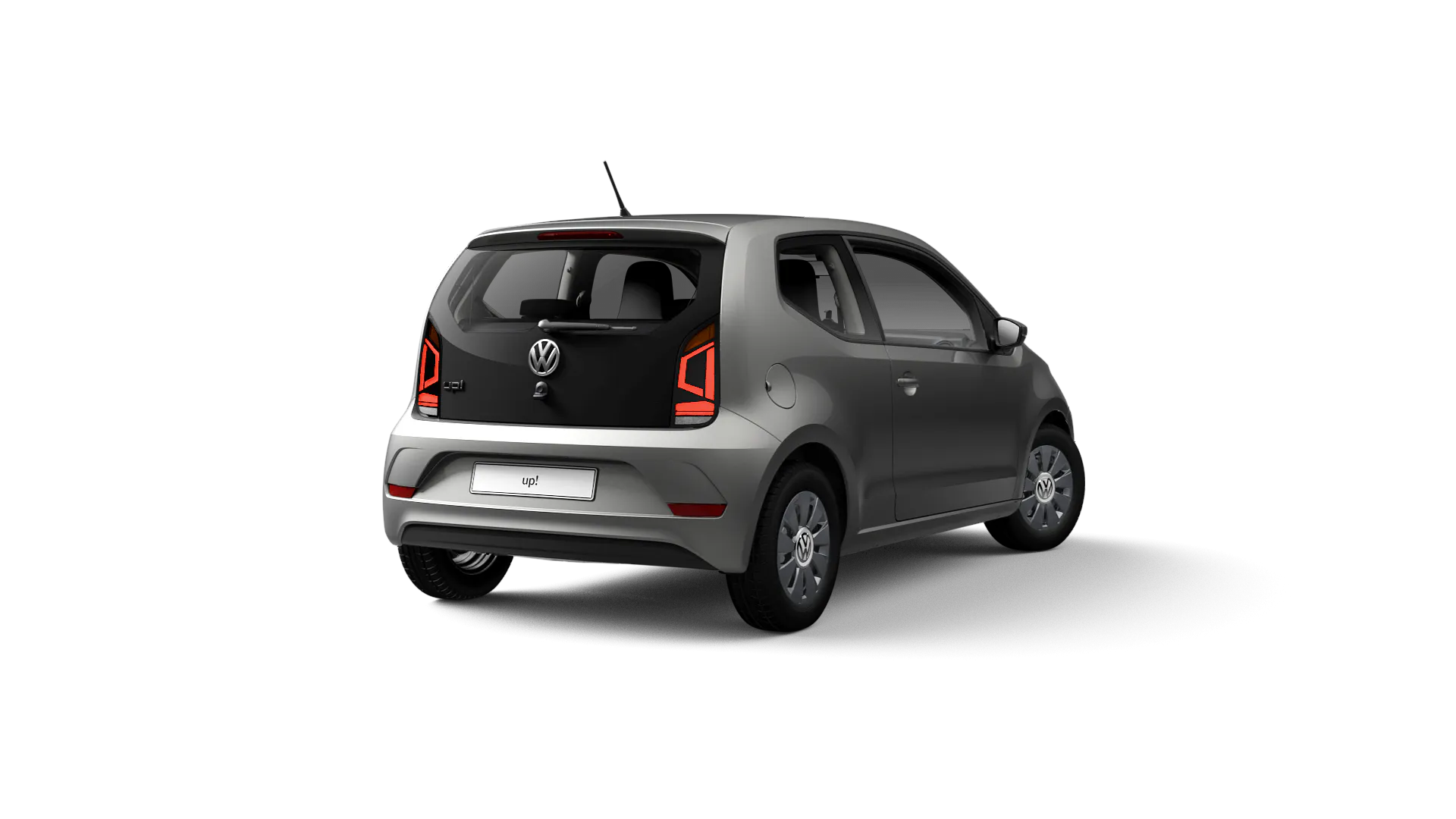 Volkswagen up! move up!