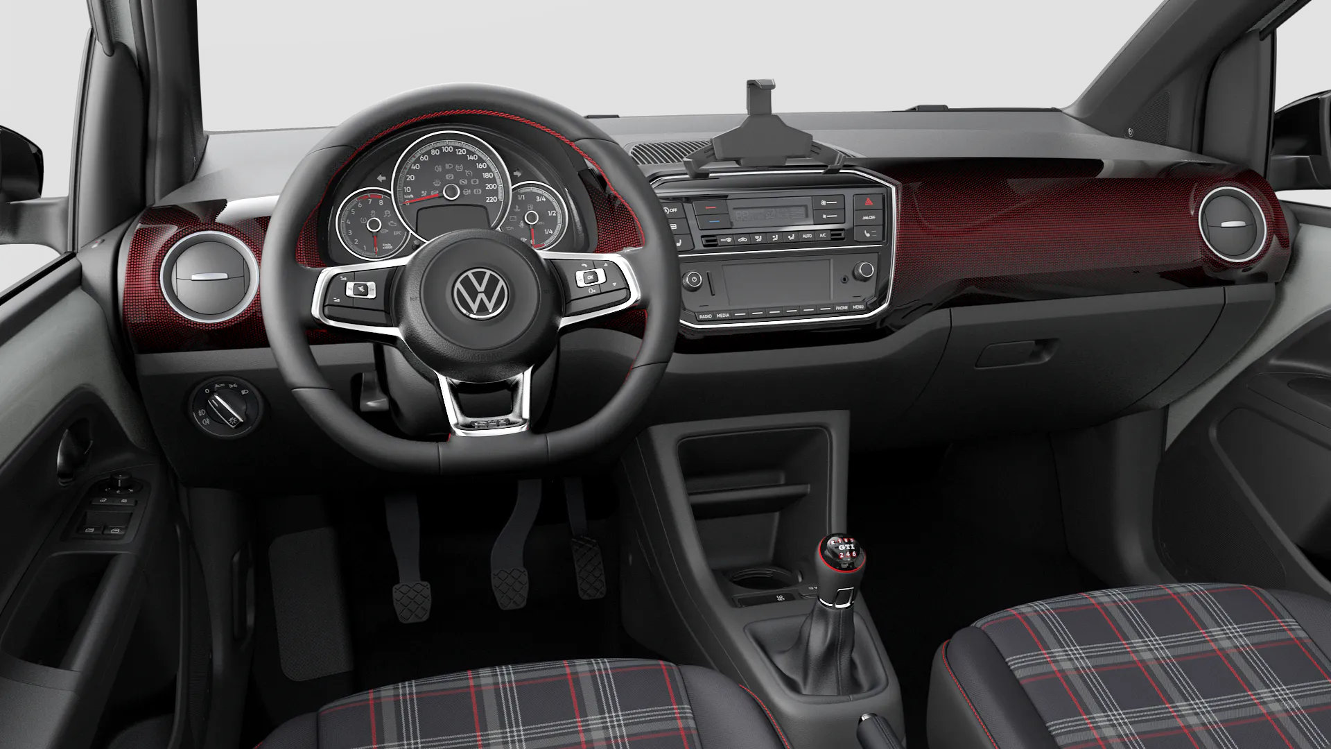 Volkswagen up! GTI
