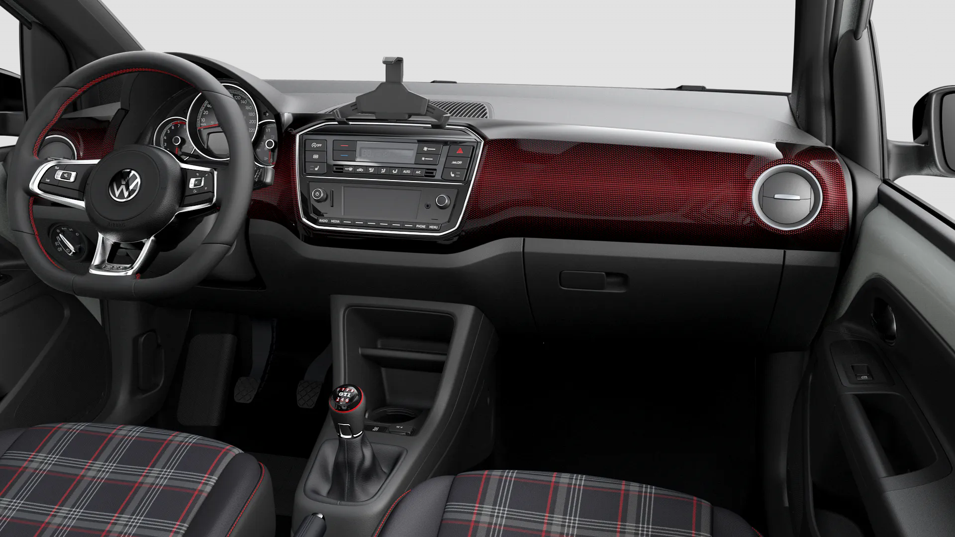 Volkswagen up! GTI