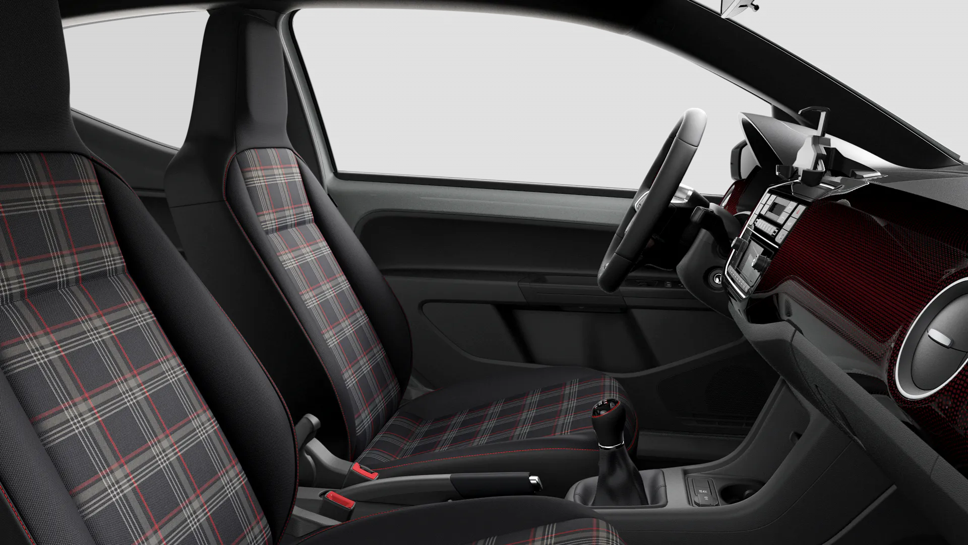 Volkswagen up! GTI