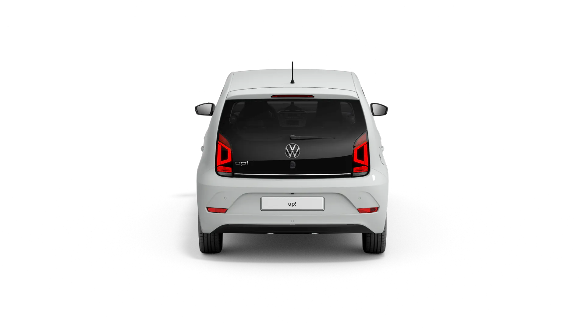 Volkswagen up! UNITED