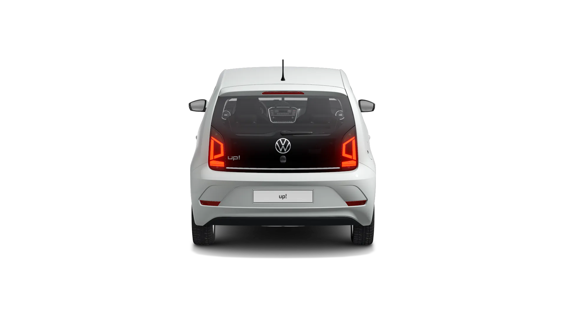 Volkswagen up! UNITED