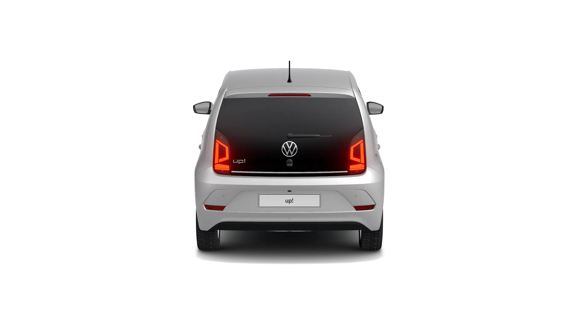 Volkswagen up! UNITED