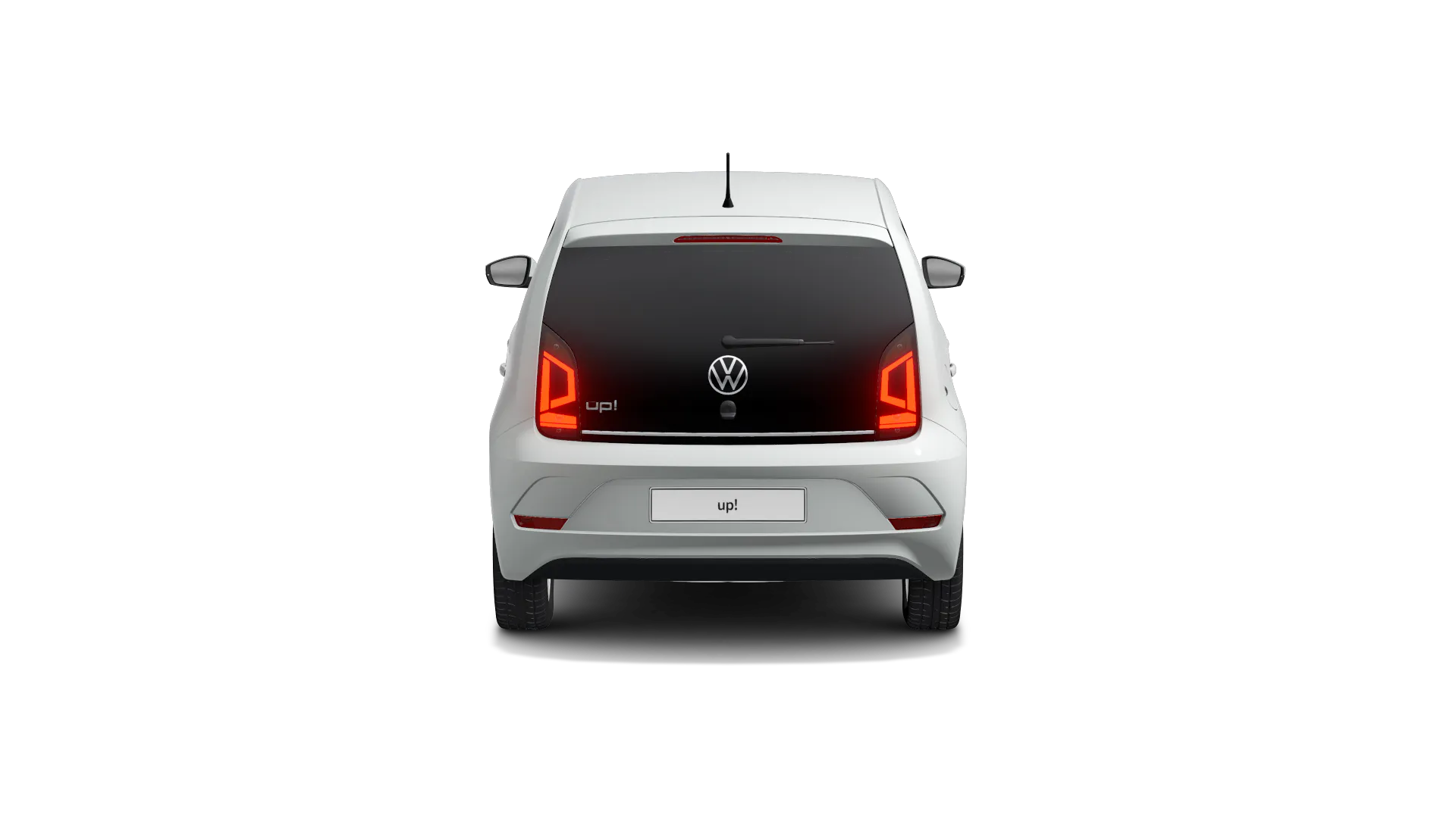 Volkswagen up! UNITED