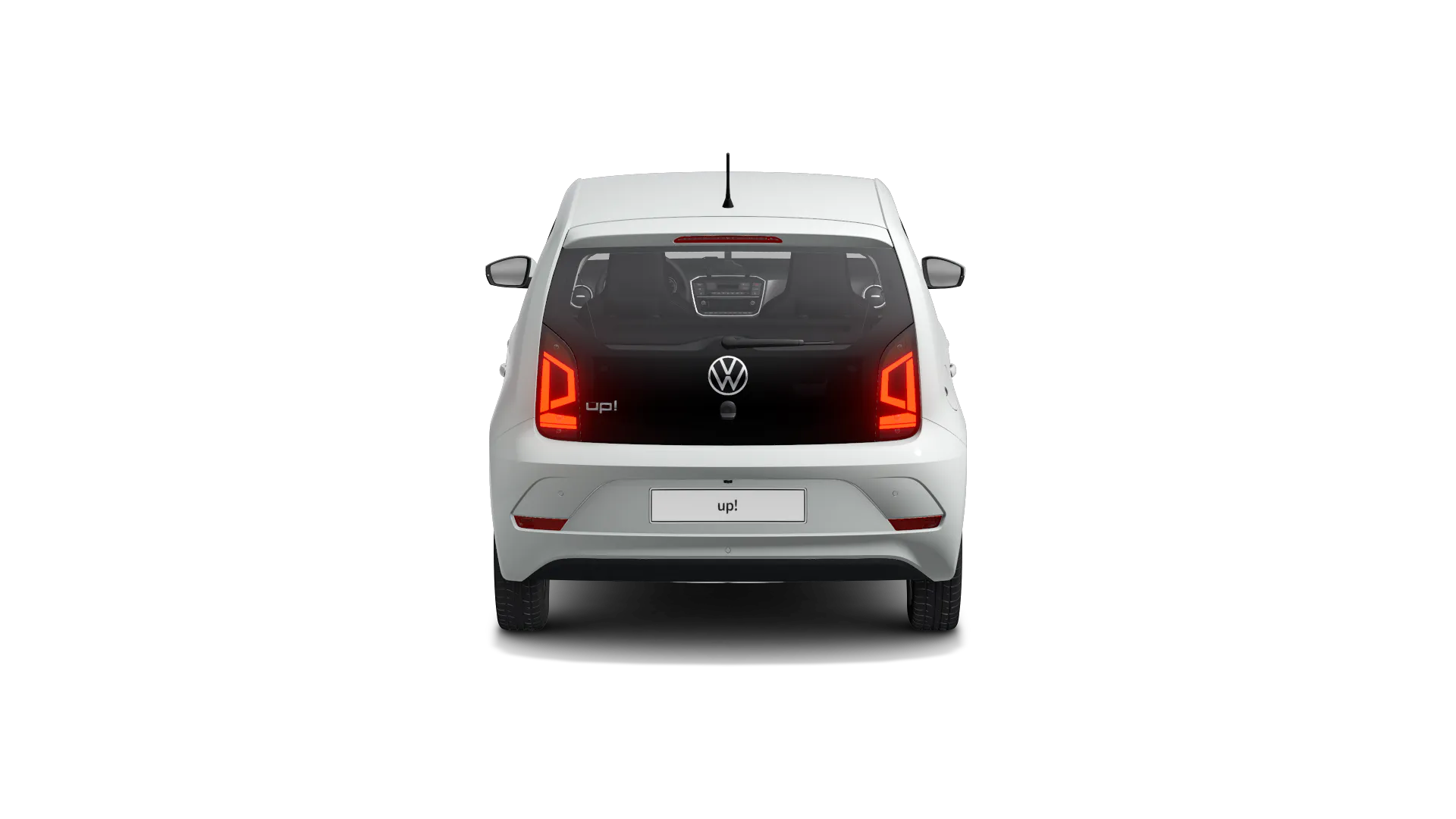 Volkswagen up! move up!