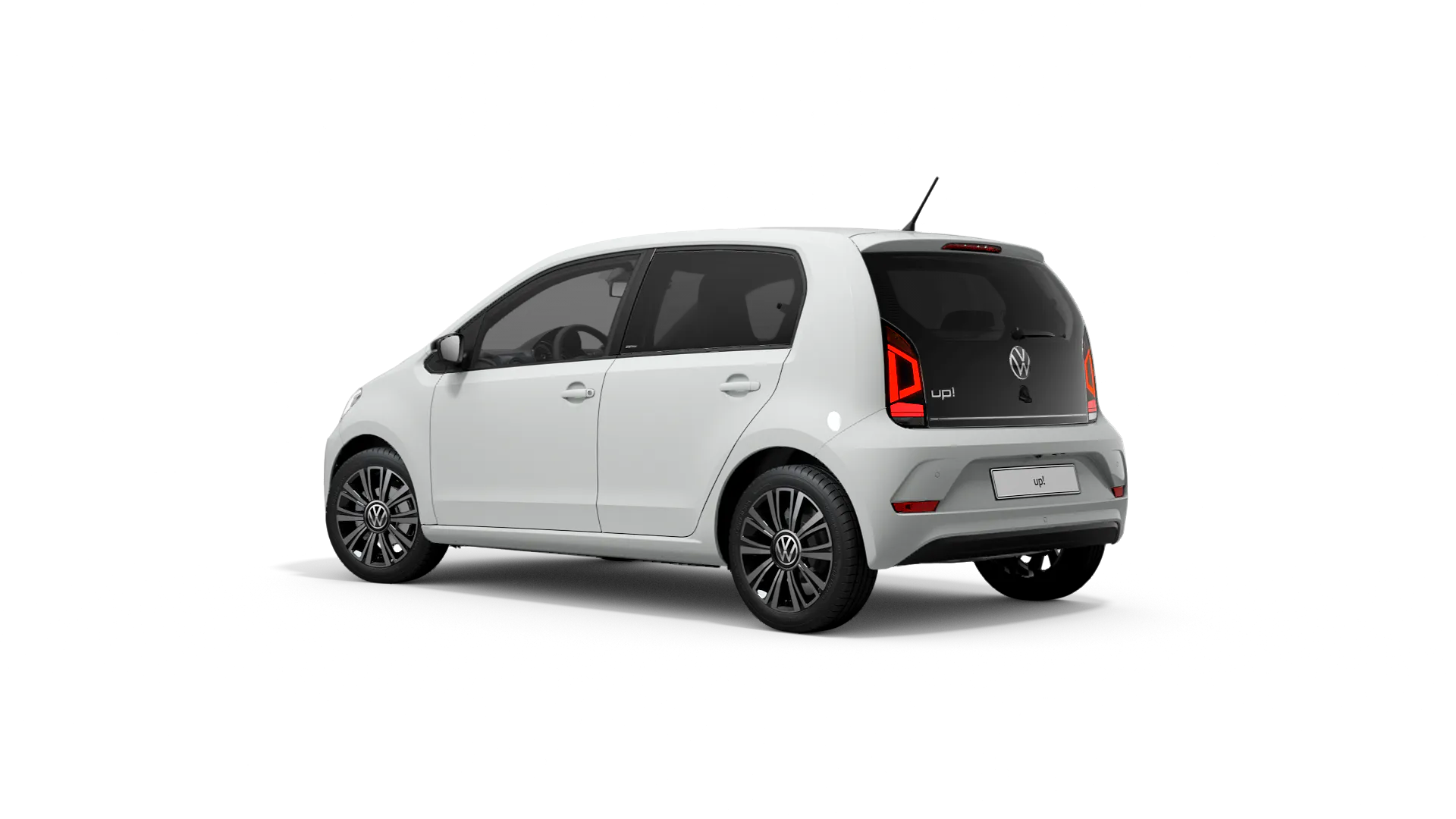 Volkswagen up! UNITED