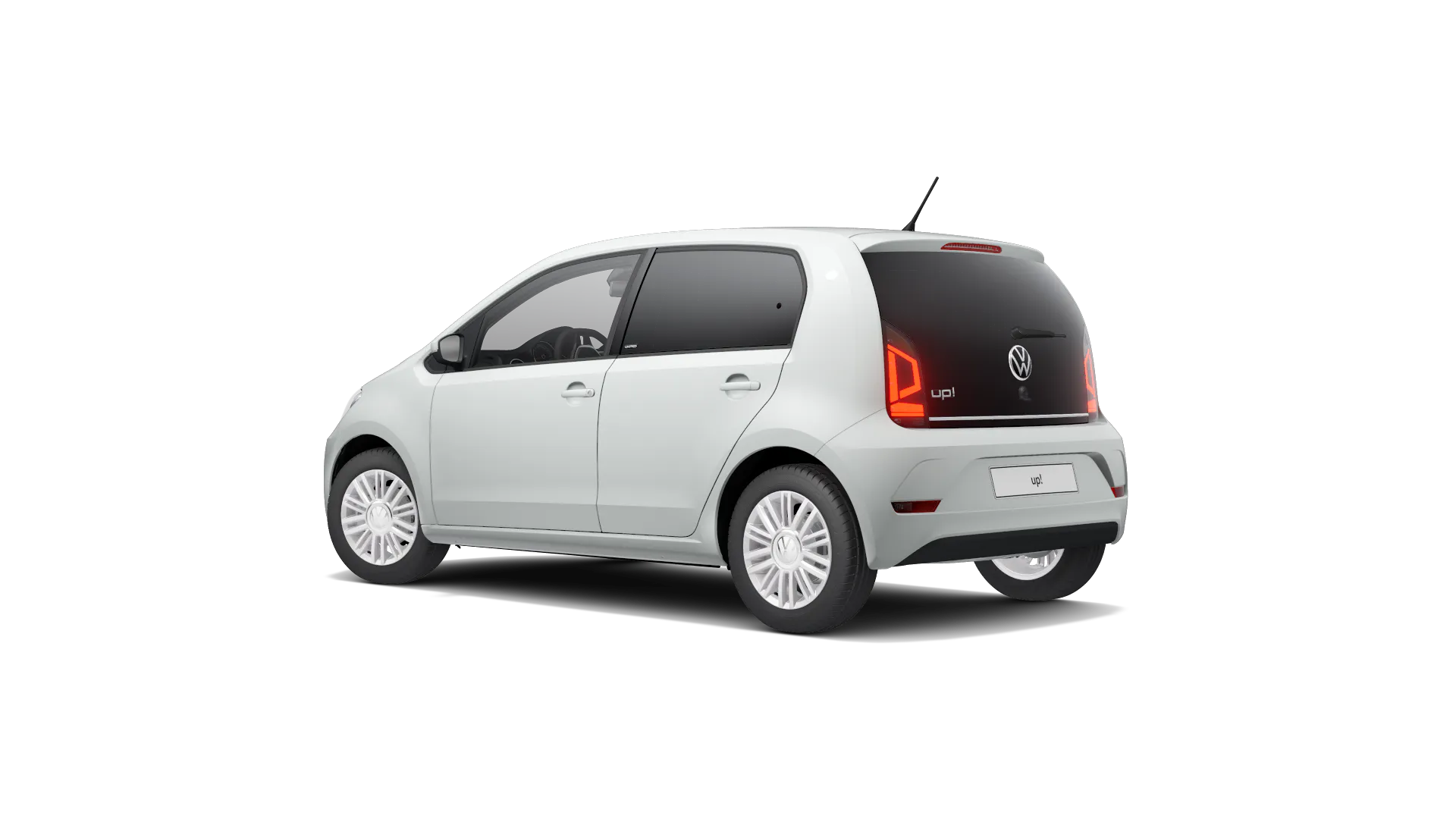 Volkswagen up! UNITED
