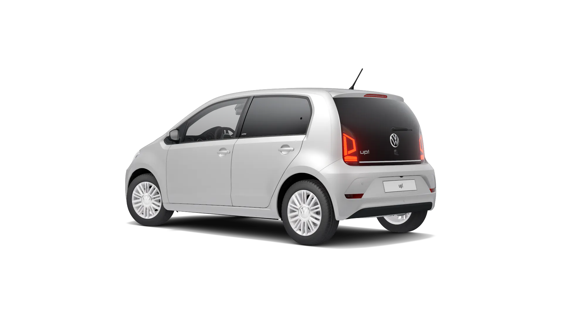 Volkswagen up! UNITED