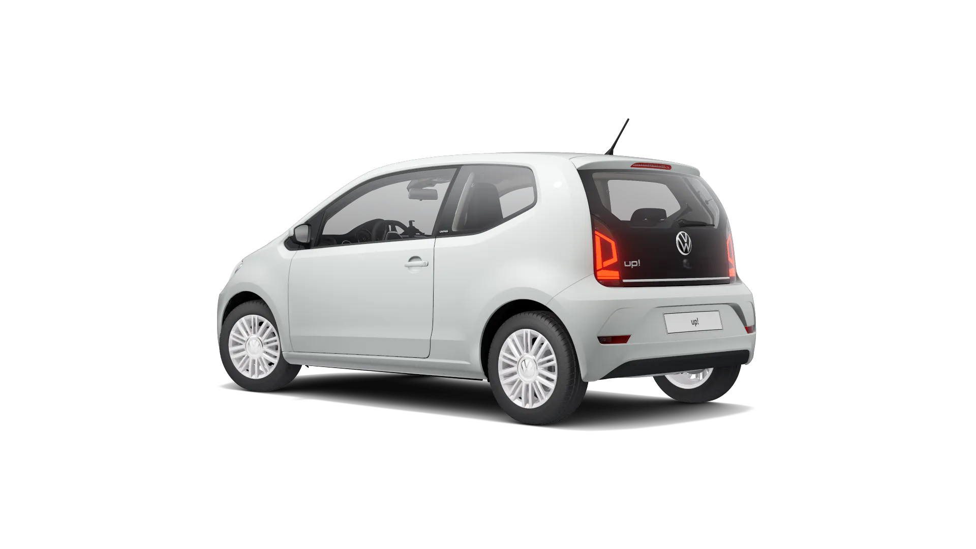 Volkswagen up! UNITED