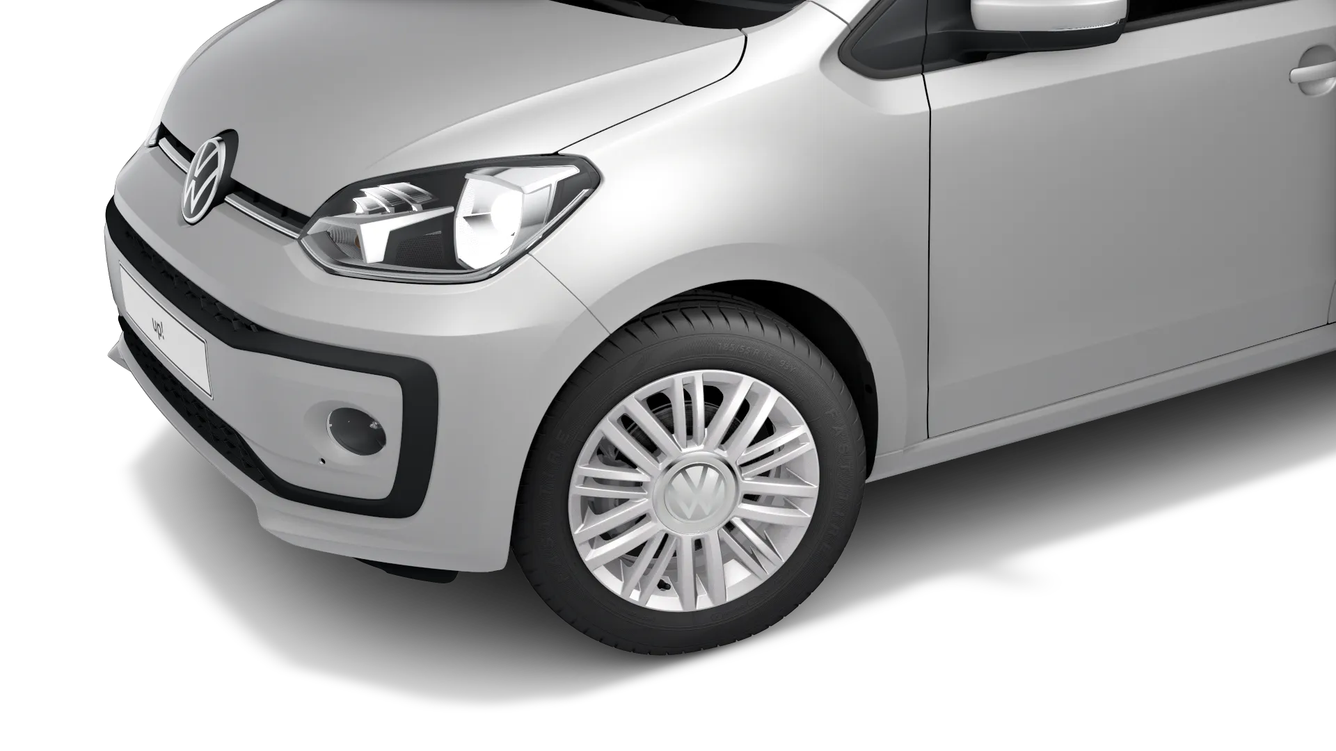 Volkswagen up! UNITED