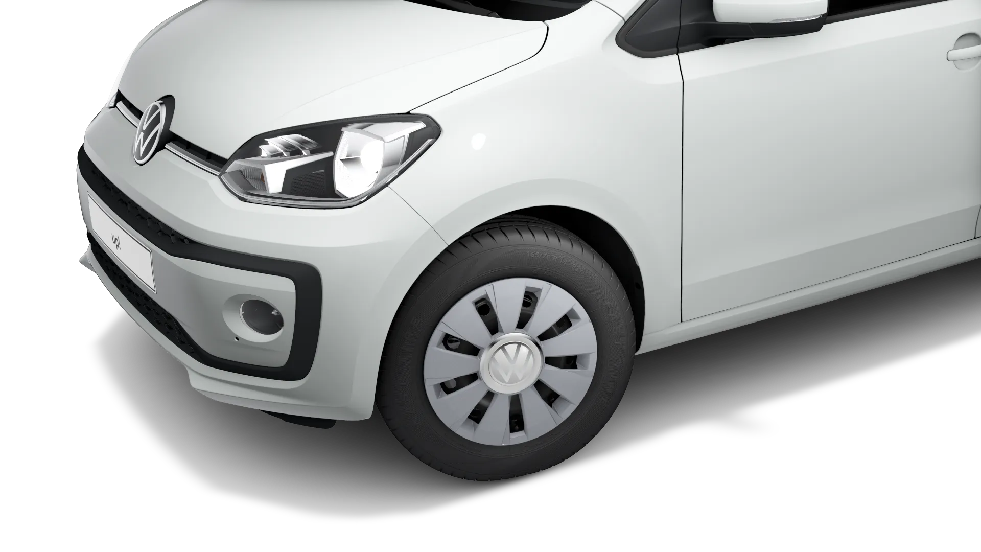 Volkswagen up! move up!