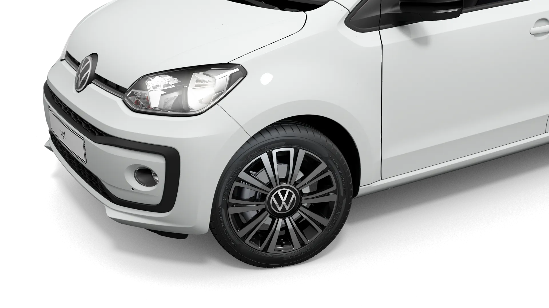 Volkswagen up! UNITED