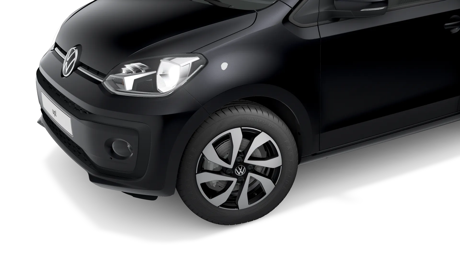 Volkswagen up! ACTIVE