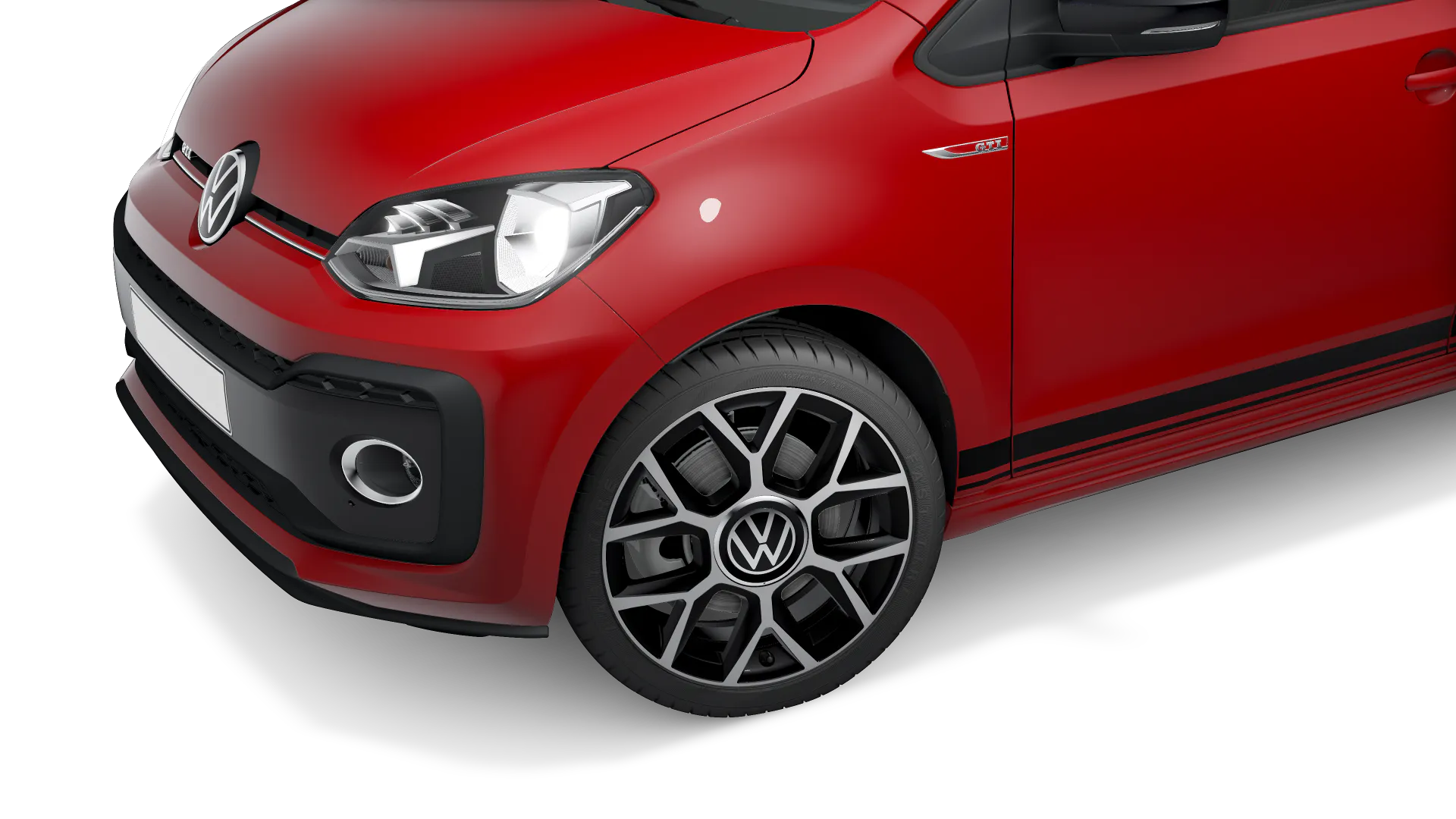 Volkswagen up! GTI