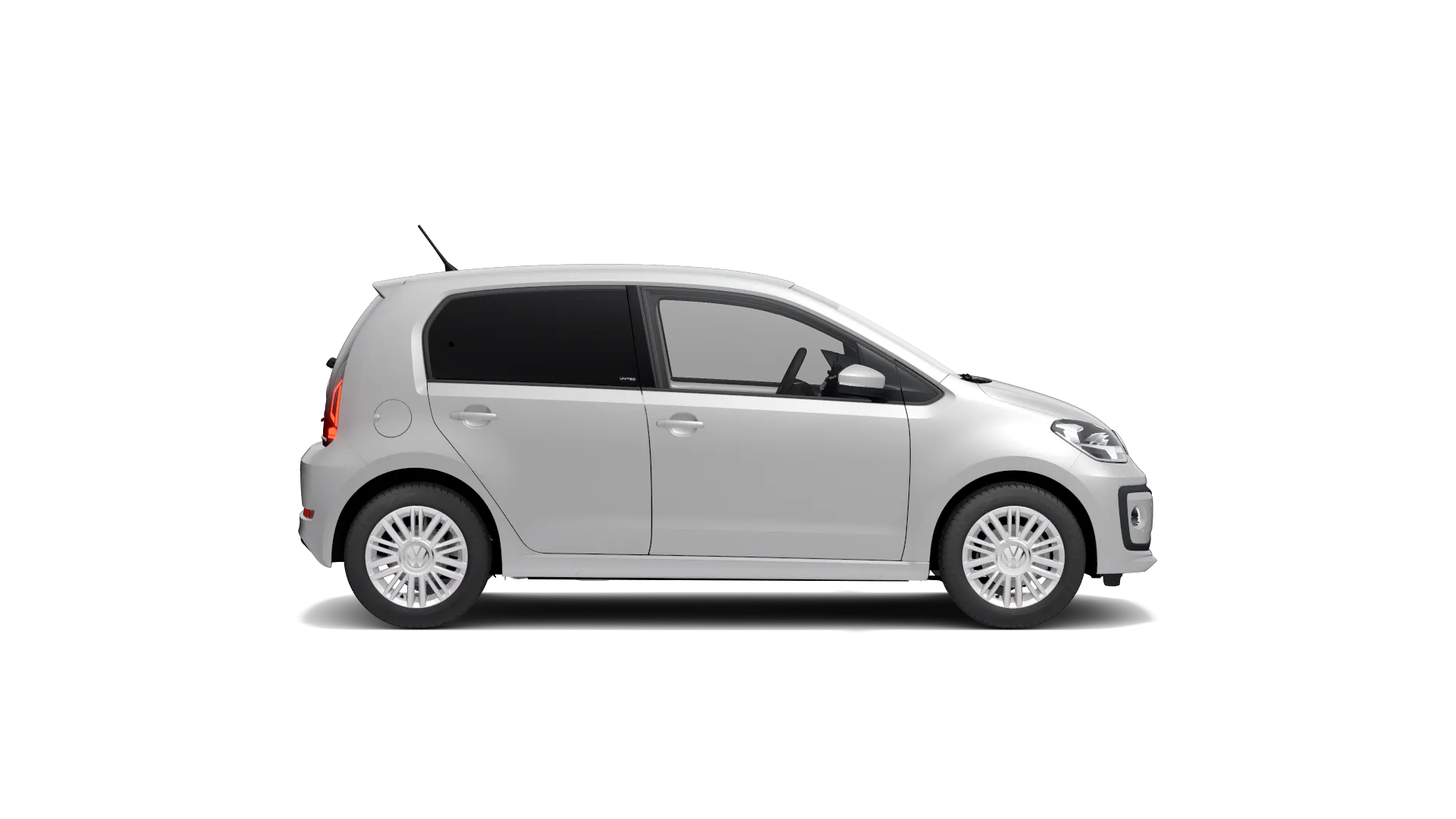 Volkswagen up! UNITED