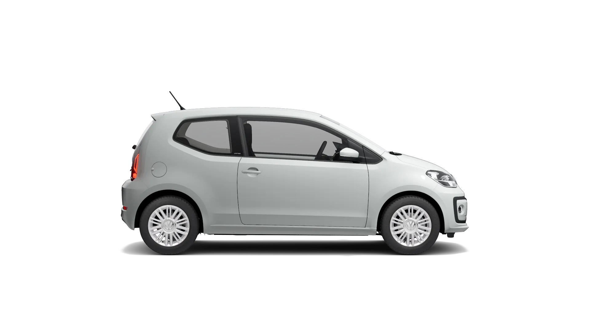 Volkswagen up! UNITED