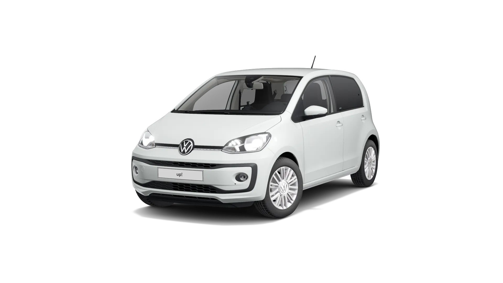 Volkswagen up! UNITED