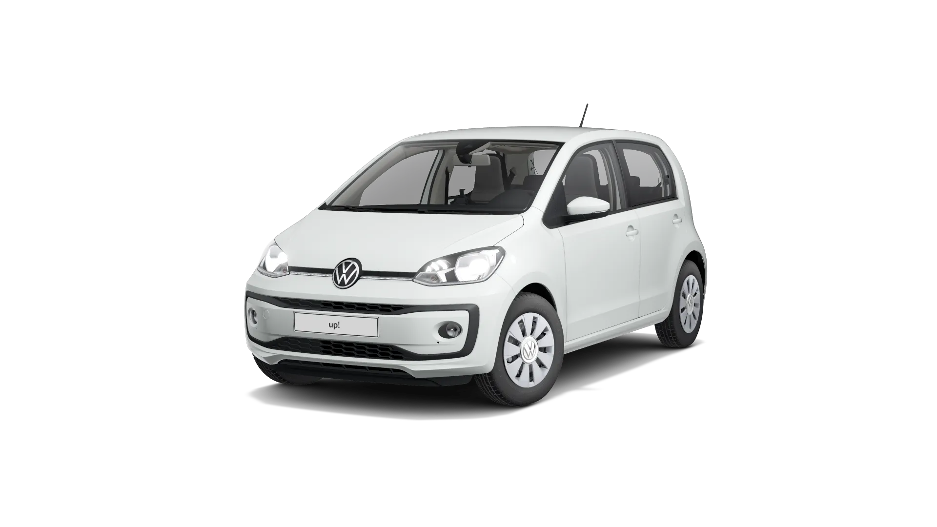 Volkswagen up! move up!