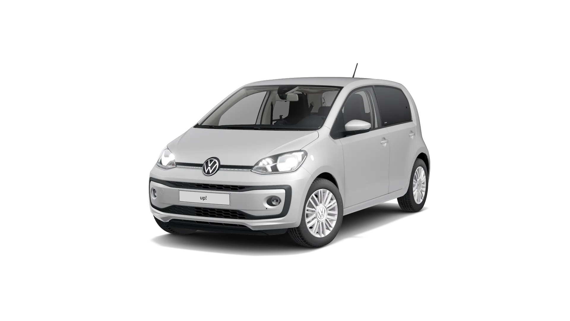 Volkswagen up! UNITED
