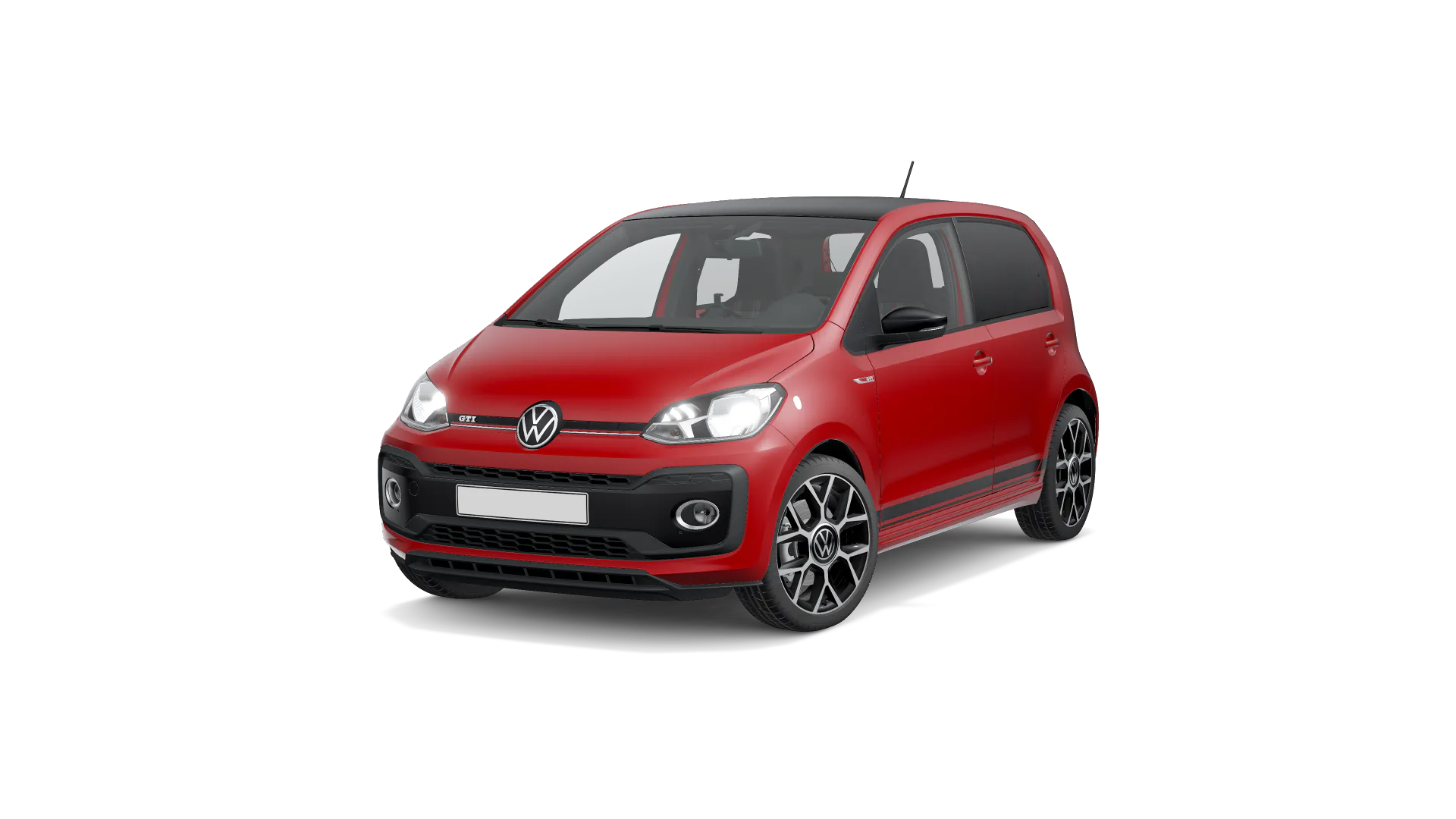 Volkswagen up! GTI