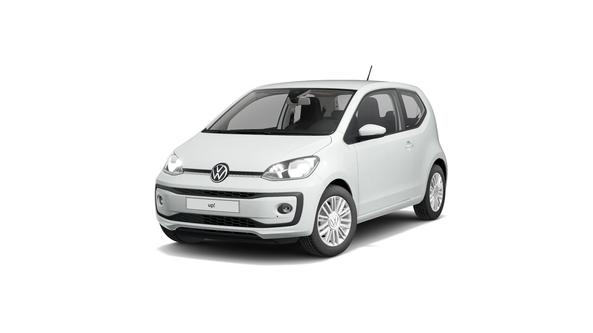 Volkswagen up! UNITED