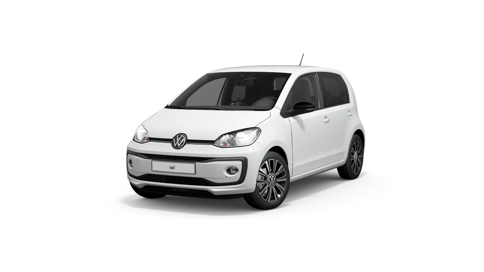 Volkswagen up! UNITED