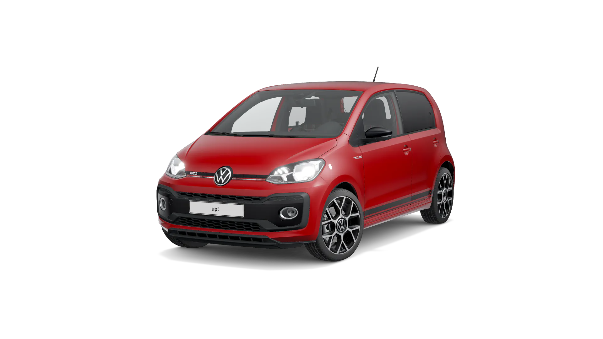 Volkswagen up! GTI