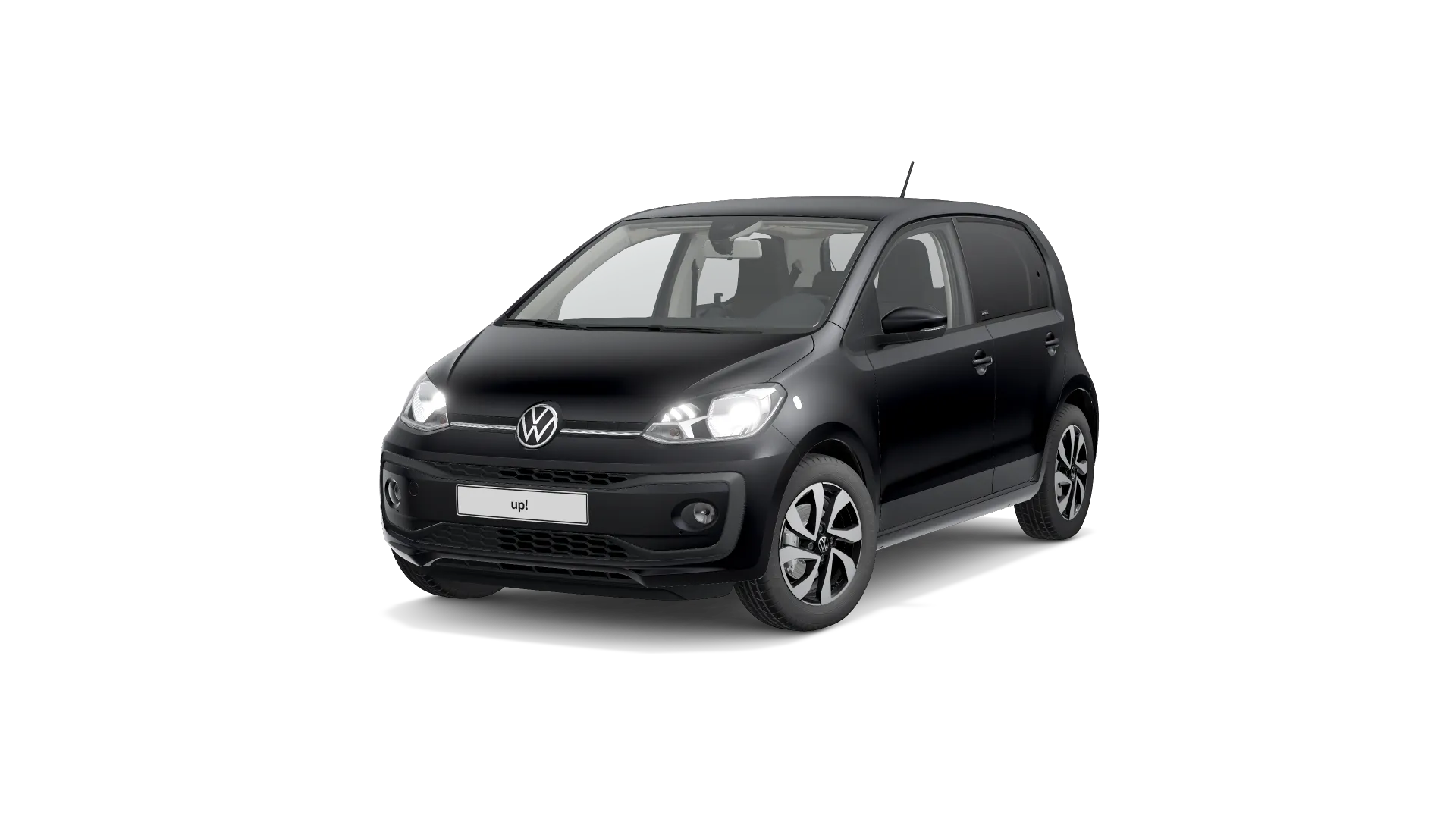 Volkswagen up! ACTIVE