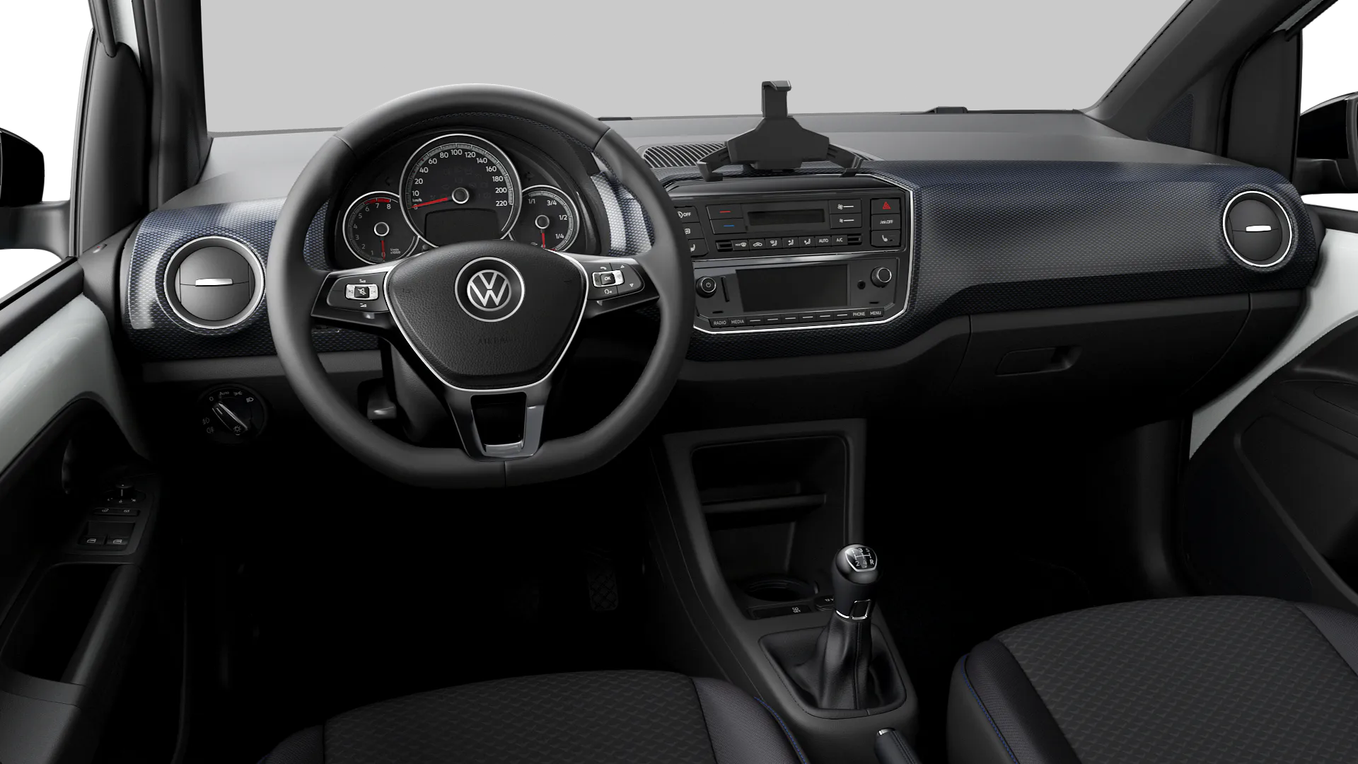 Volkswagen up! UNITED