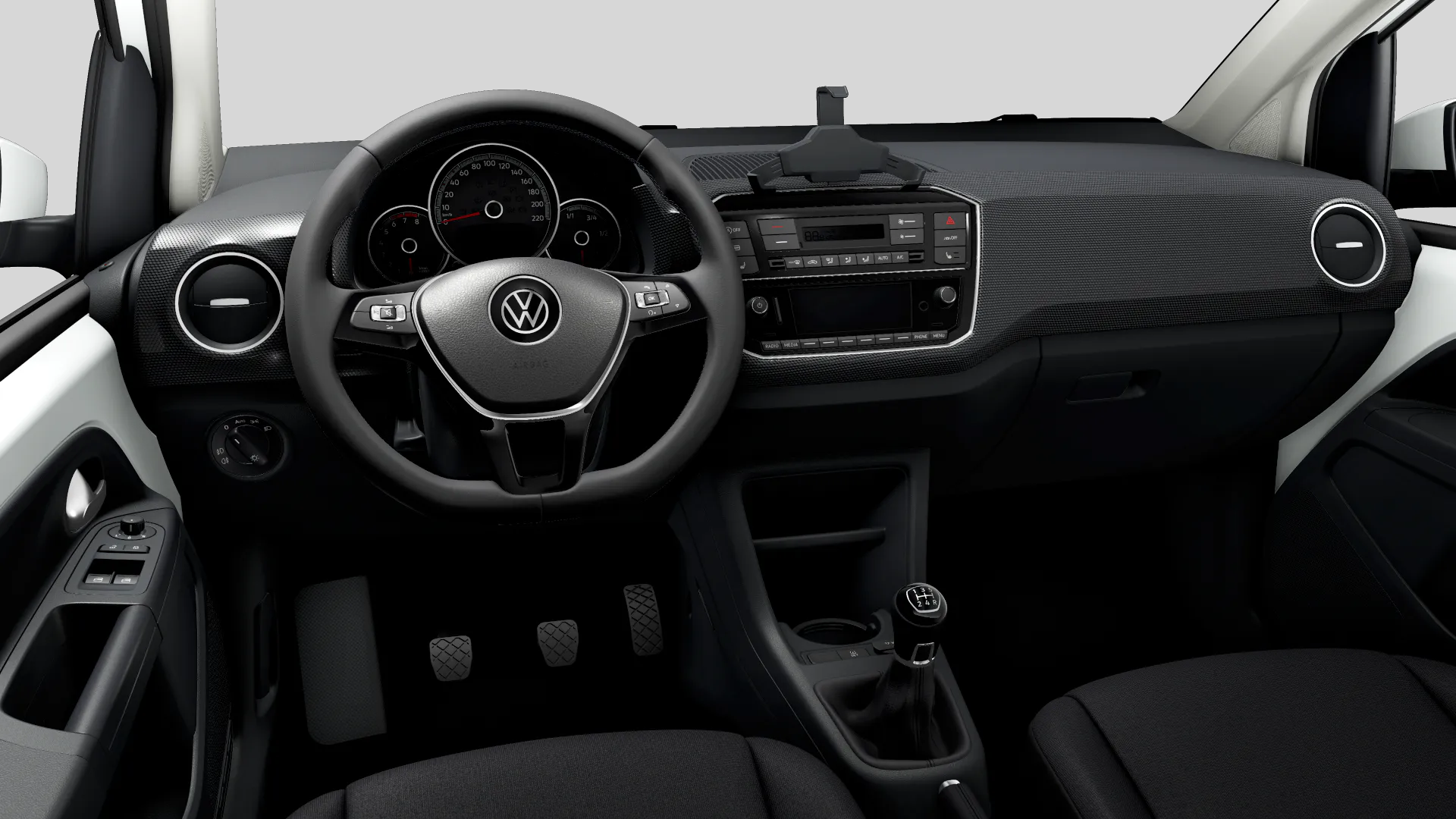 Volkswagen up! move up!