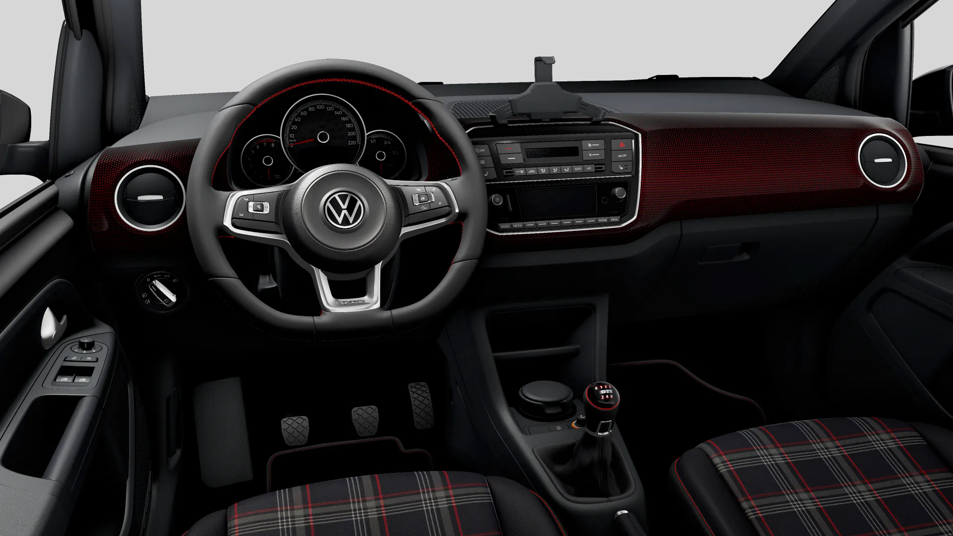 Volkswagen up! GTI