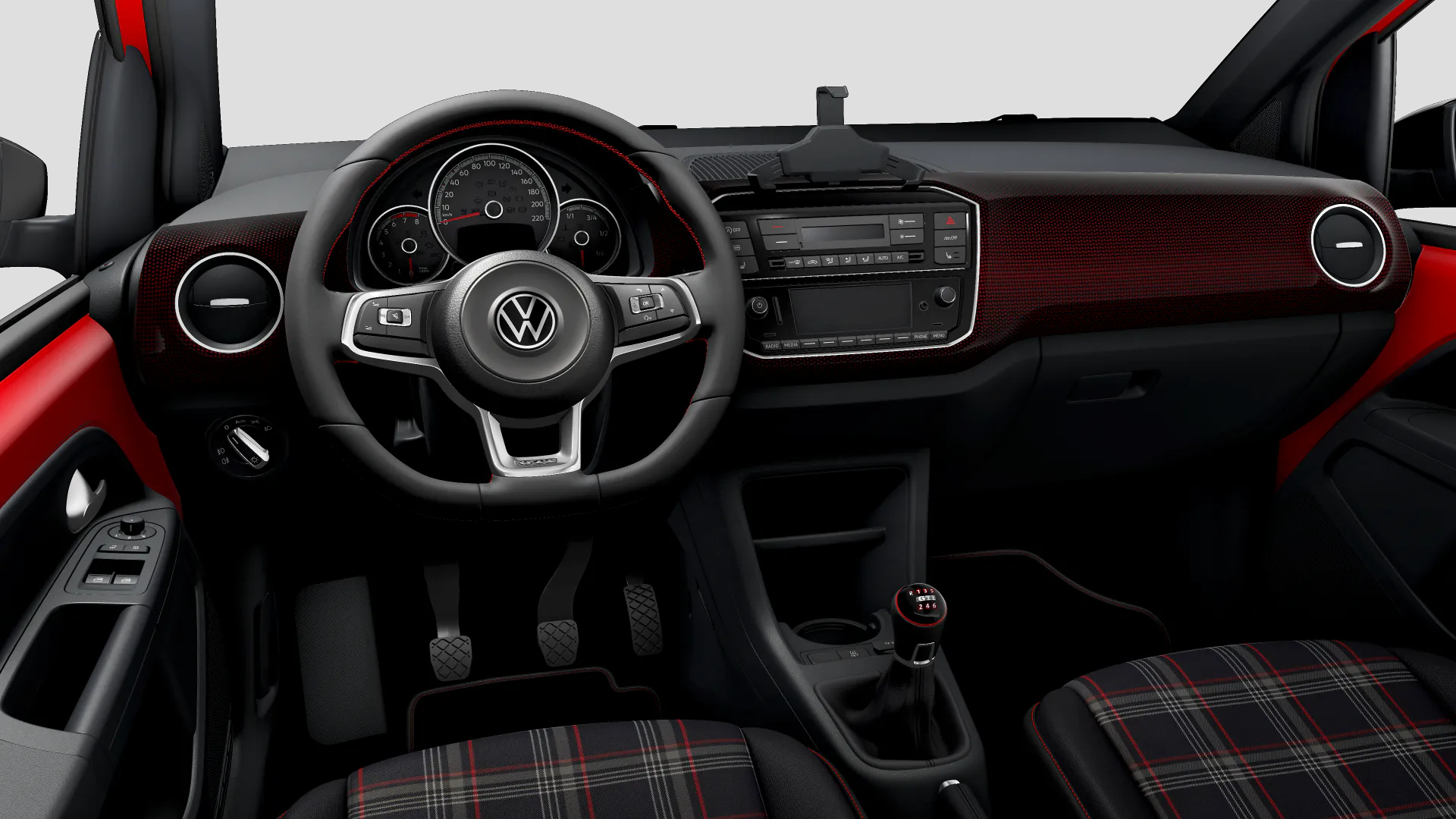 Volkswagen up! GTI