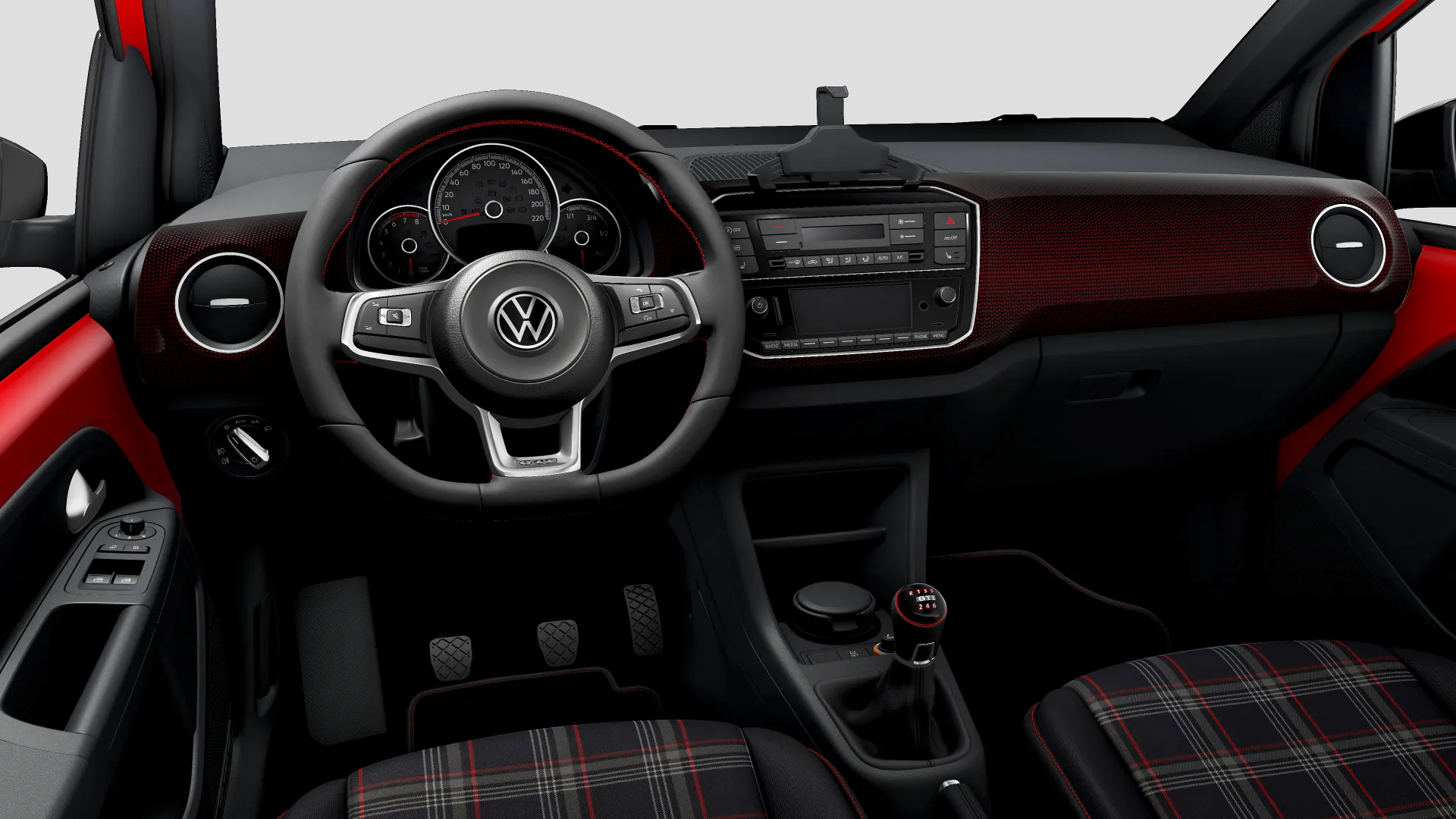 Volkswagen up! GTI