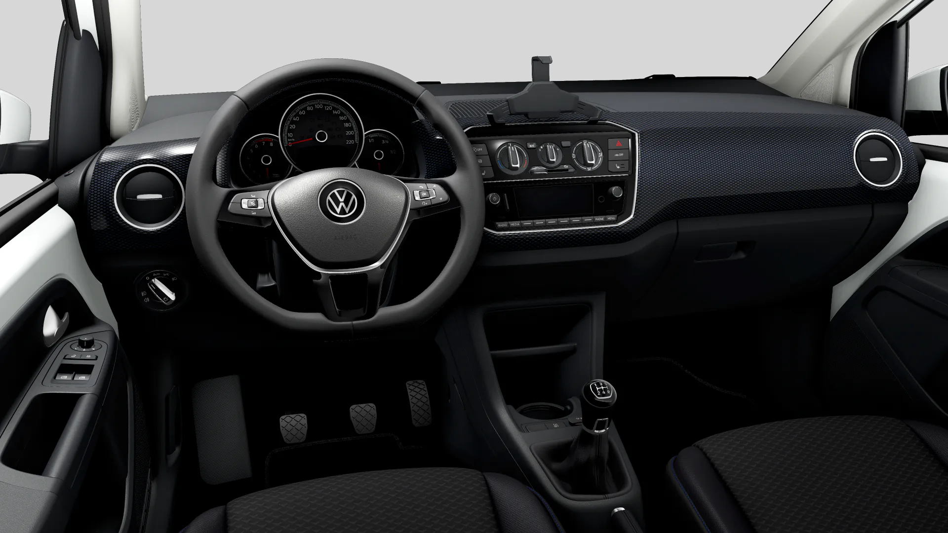Volkswagen up! UNITED