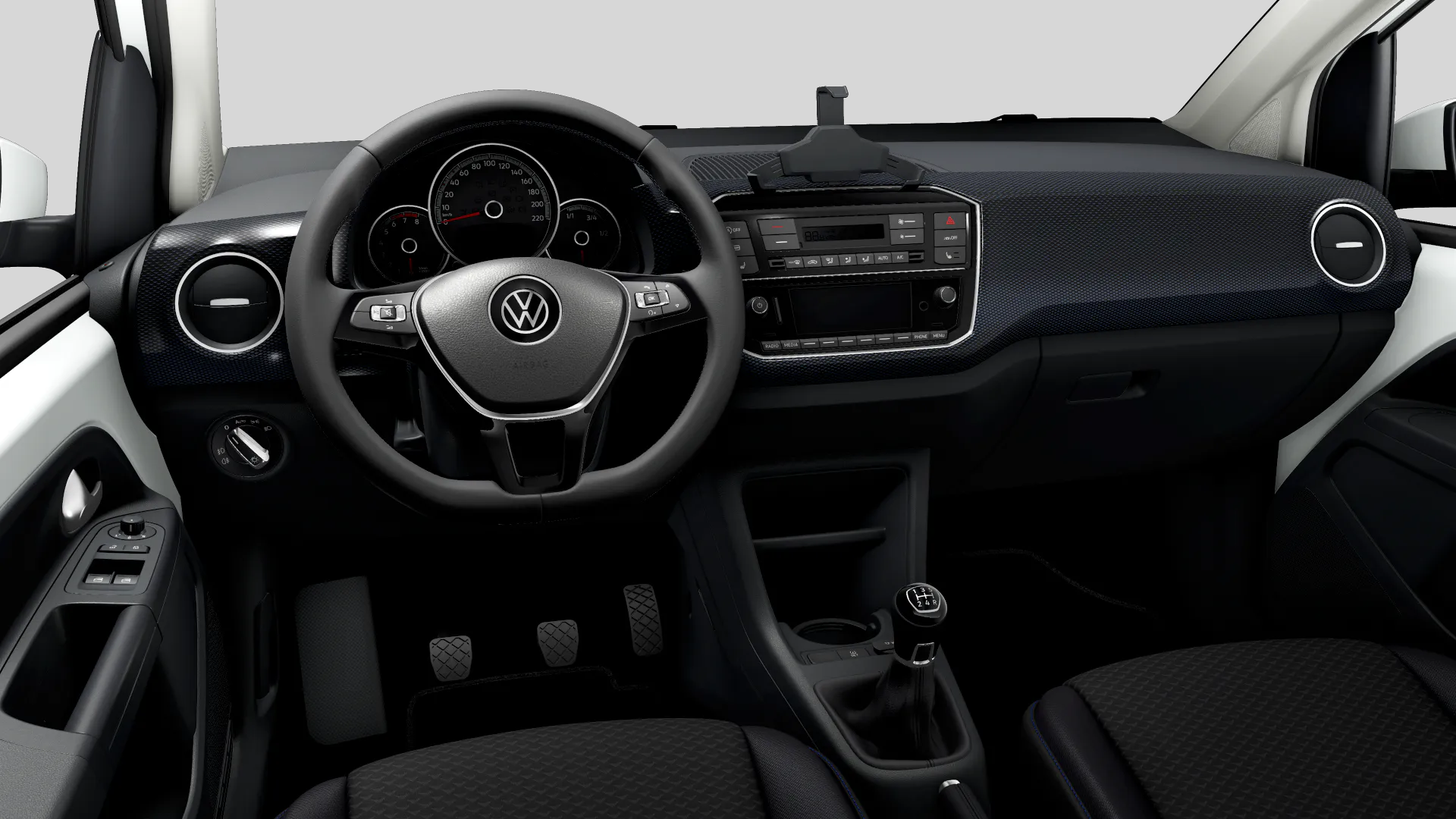 Volkswagen up! UNITED